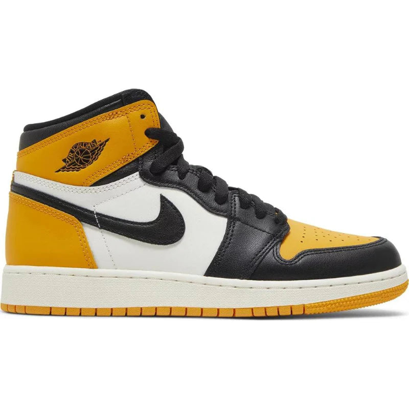 Air Jordan 1 Retro High OG ‘Yellow Toe’