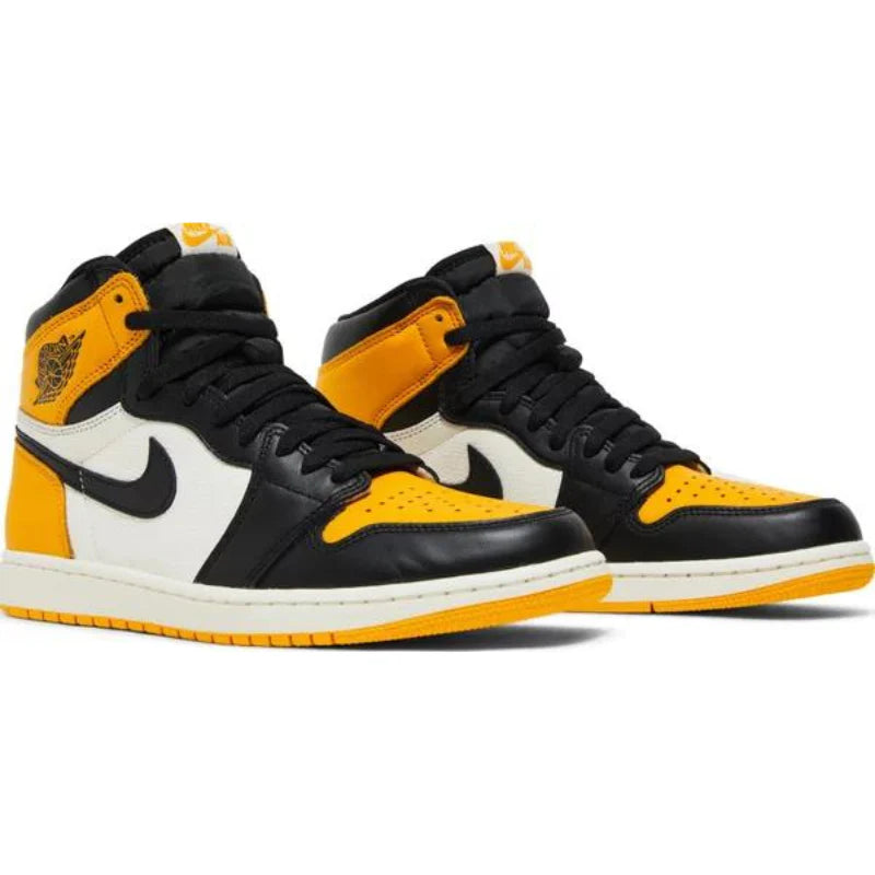 Air Jordan 1 Retro High OG ‘Yellow Toe’